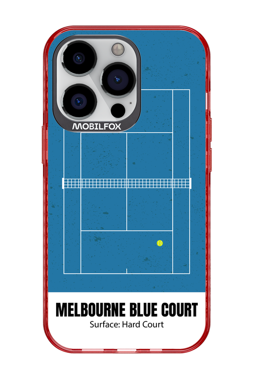 MELBOURNE BLUE COURT 2.0 - Apple iPhone 13 Pro