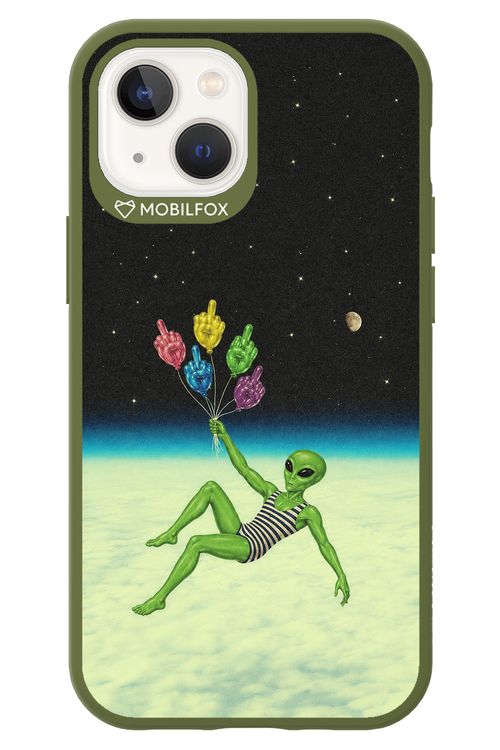 Space Chill 2.0 - Apple iPhone 13 Mini