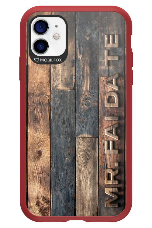 Mr. FAI DA TE 2.0 - Apple iPhone 11