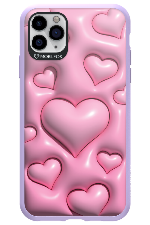 Hearts 2.0 - Apple iPhone 11 Pro Max