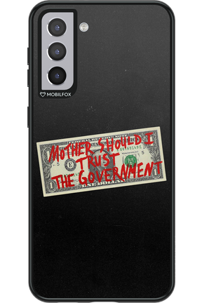 Government 2.0 - Samsung Galaxy S21+
