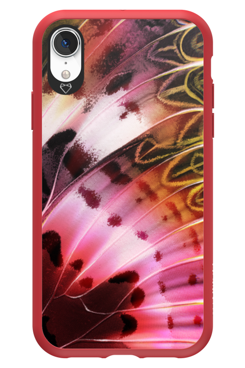 Pink Wing 2.0 - Apple iPhone XR