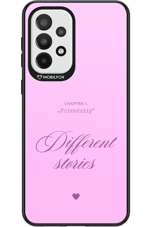 Chapter Friendship 2.0 - Samsung Galaxy A33