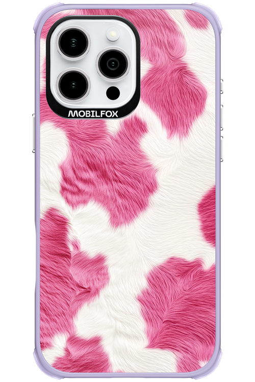 Pink Cow 2.0 - Apple iPhone 16 Pro Max