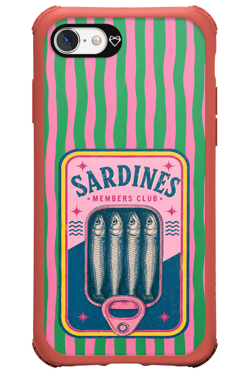 SARDINES 2.0 - Apple iPhone 7
