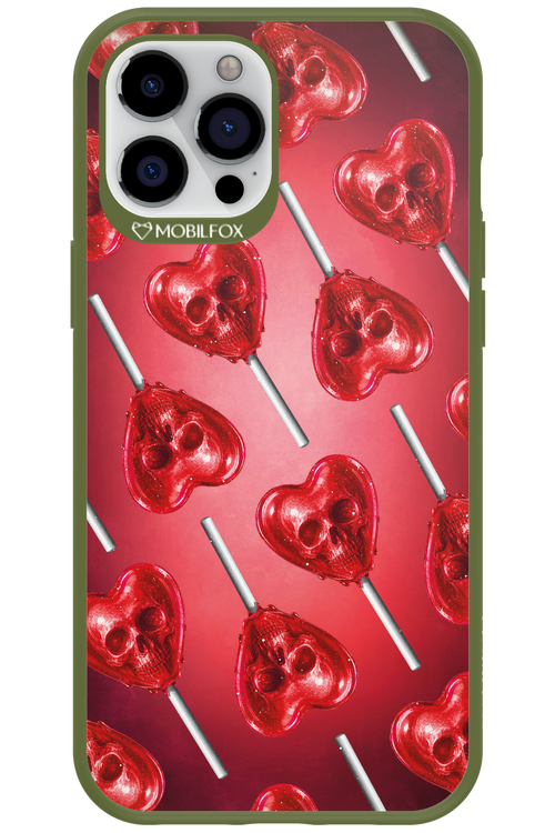 Love Kills 2.0 - Apple iPhone 12 Pro Max