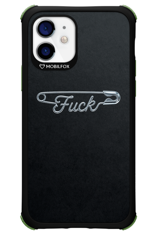 Fuck Clip 2.0 - Apple iPhone 12