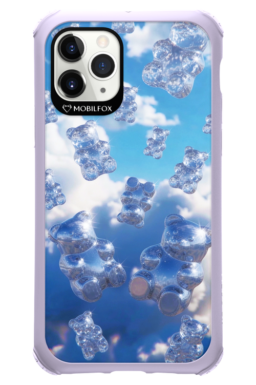 Crystal Bears 2.0 - Apple iPhone 11 Pro