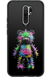 Crazy Teddy 2.0 - Xiaomi Redmi 9