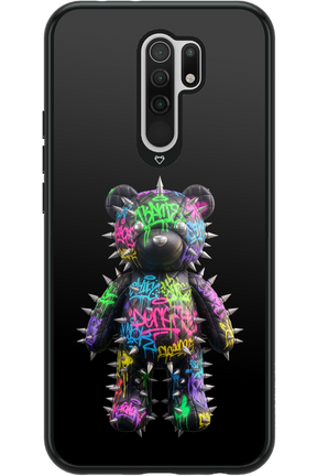 Crazy Teddy 2.0 - Xiaomi Redmi 9