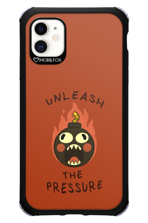 Pressure Bomb 2.0 - Apple iPhone 11