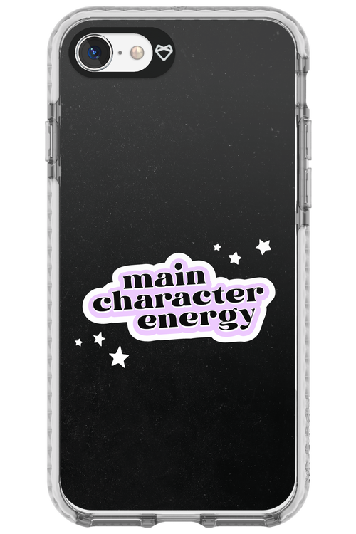 The Main Black - Apple iPhone SE 2022