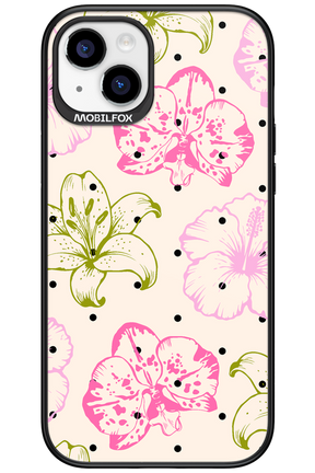 Aloha Chic 2.0 - Apple iPhone 15 Plus