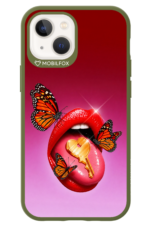 Heartkey 2.0 - Apple iPhone 13 Mini