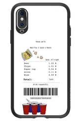 house party - Apple iPhone X