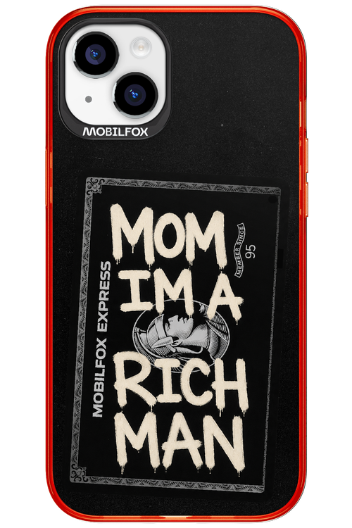 RICH MAN 2.0 - Apple iPhone 15 Plus