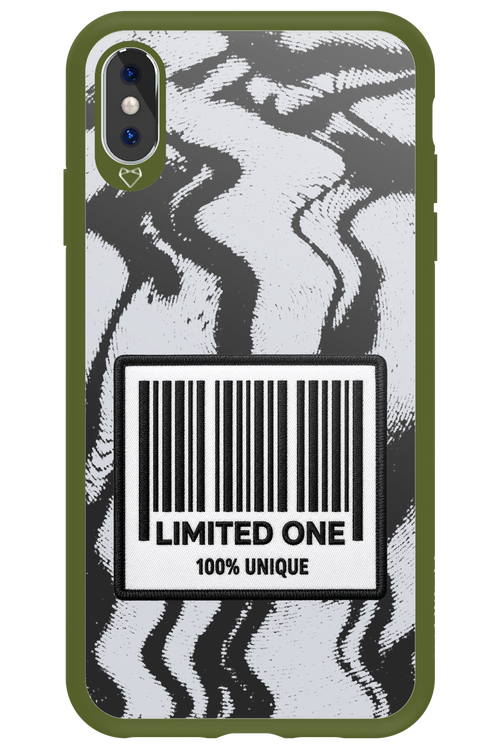 Limited One 2.0 - Apple iPhone XS Max