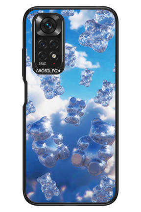 Crystal Bears 2.0 - Xiaomi Redmi Note 11/11S 4G