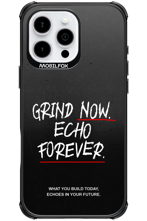 Grind Now 2.0 - Apple iPhone 16 Pro Max