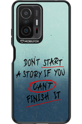 Don't Start 2.0 - Xiaomi Mi 11T