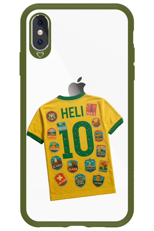 The T-Shirt 2.0 - Apple iPhone XS Max