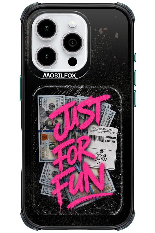 Just For Fun 2.0 - Apple iPhone 16 Pro