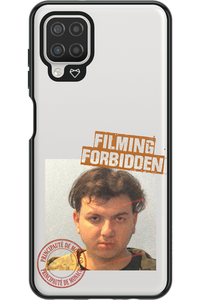 Rares Mugshot 2.0 - Samsung Galaxy A12