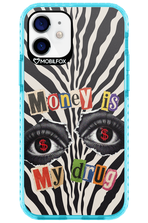 Money Drug 2.0 - Apple iPhone 12