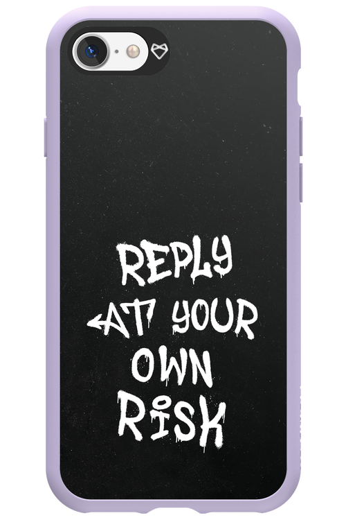 Risk Black 2.0 - Apple iPhone 7