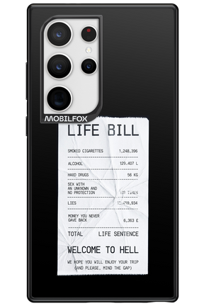 bill 2.0 - Samsung Galaxy S24 Ultra
