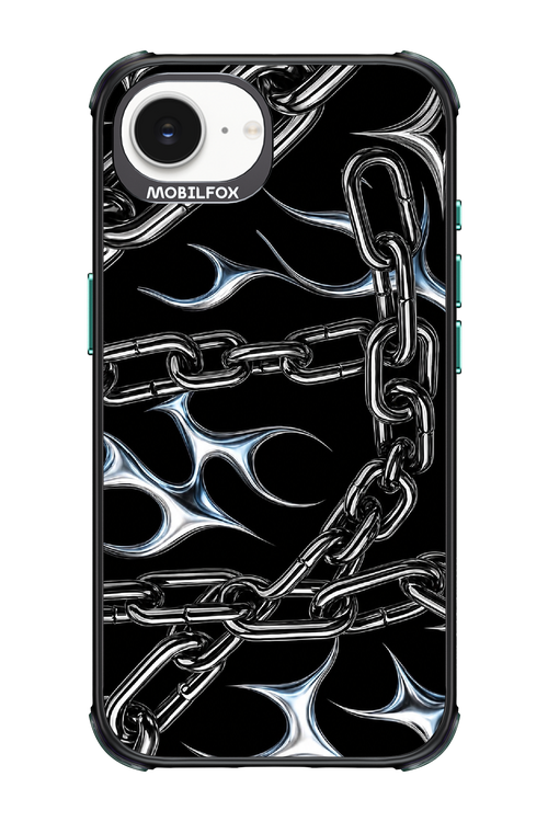 Chrome Chains 2.0 - Apple iPhone 16e