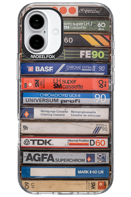Retro Vibes 2.0 - Apple iPhone 16 Plus