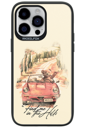 Find Me in the Hills - Apple iPhone 14 Pro Max