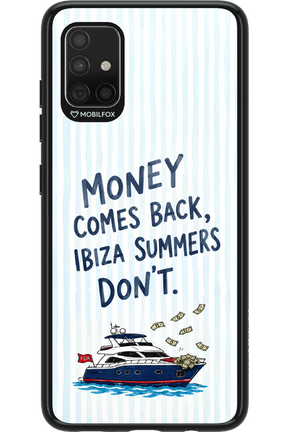 Ibiza summers 2.0 - Samsung Galaxy A51
