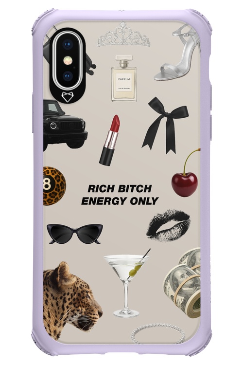 Rich B Energy 2.0 - Apple iPhone X
