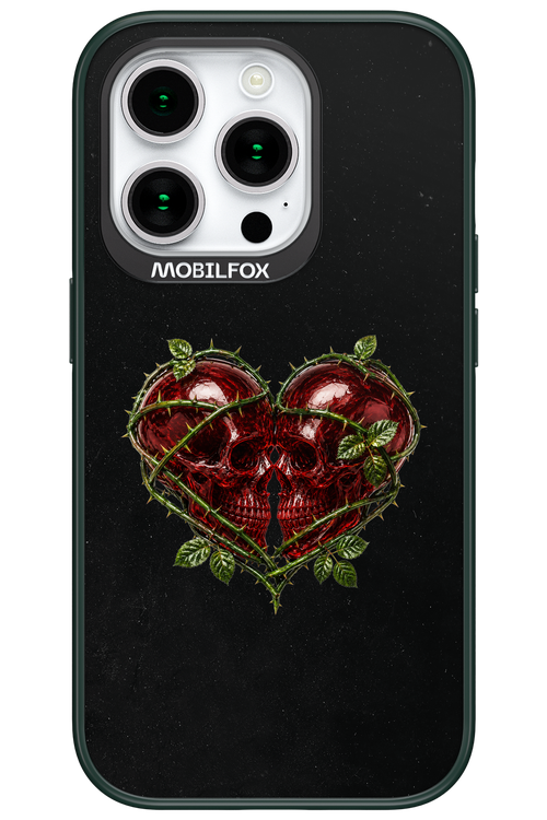 Omen Kiss 2.0 - Apple iPhone 15 Pro