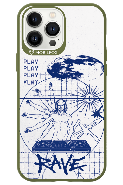 Rave Human 2.0 - Apple iPhone 13 Pro Max