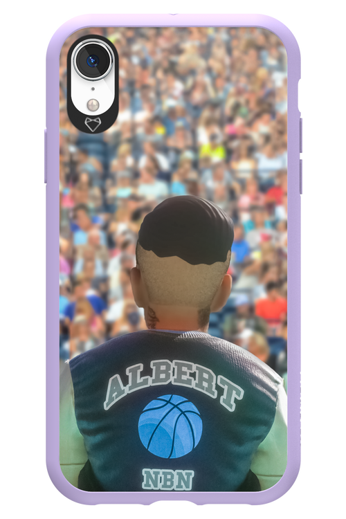 Albert 2.0 - Apple iPhone XR