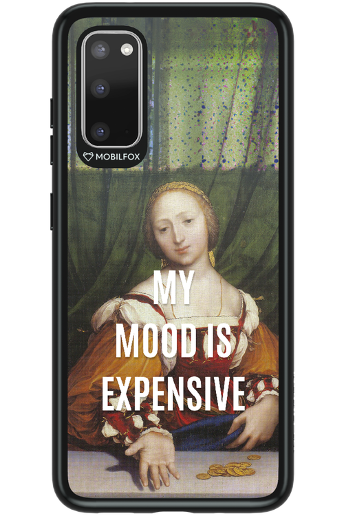 Moodf - Samsung Galaxy S20