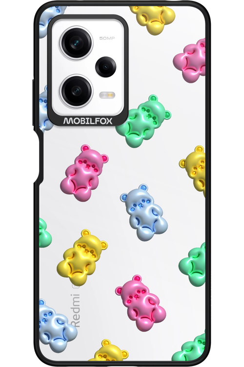 Gummmy Bears - Xiaomi Redmi Note 12 Pro 5G