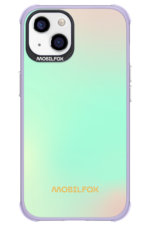 Pastel Mint - Apple iPhone 13