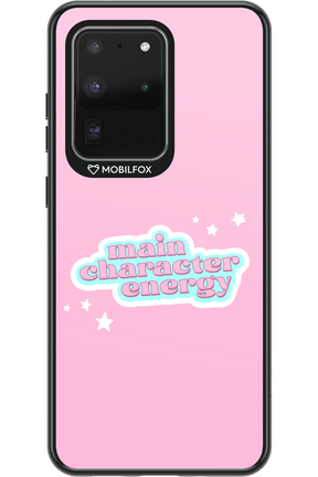 The Main Pink - Samsung Galaxy S20 Ultra 5G