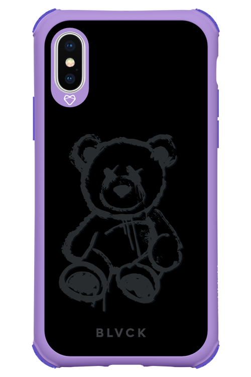 BLVCK BEAR - Apple iPhone XS