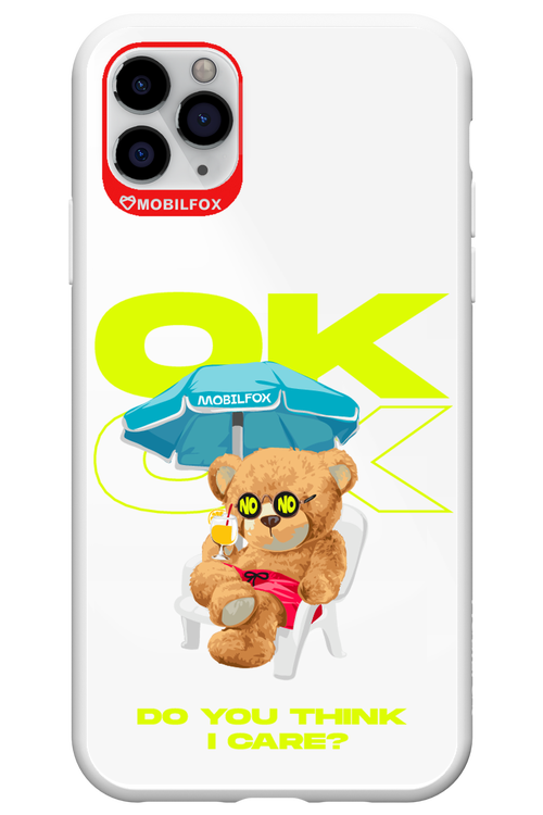 OK - Apple iPhone 11 Pro Max