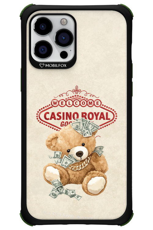 Casino Royal 2.0 - Apple iPhone 12 Pro Max