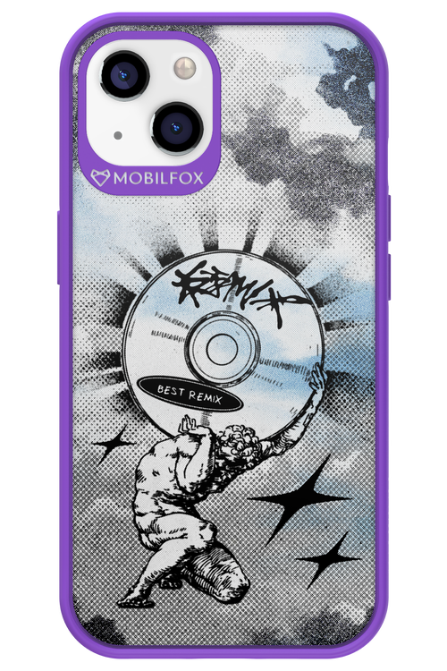 Techno God 2.0 - Apple iPhone 13