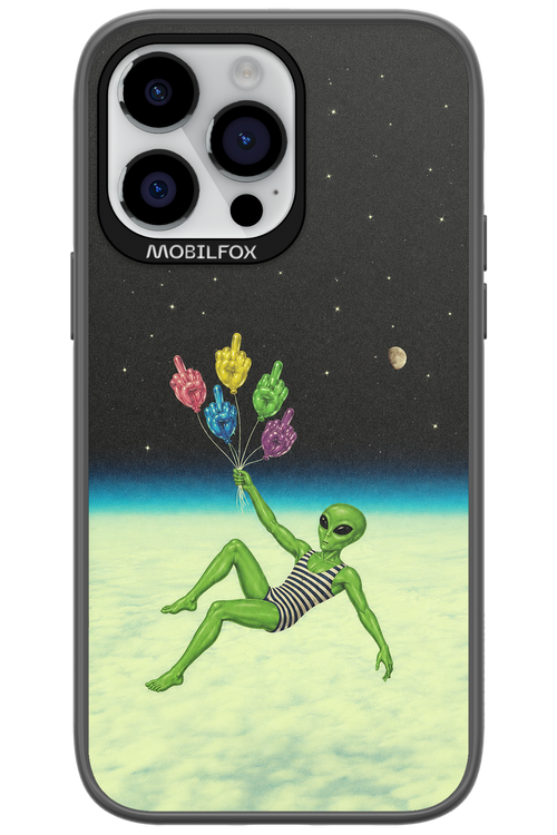 Space Chill 2.0 - Apple iPhone 14 Pro Max