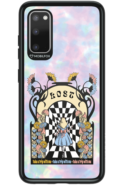 L0ST 2.0 - Samsung Galaxy S20