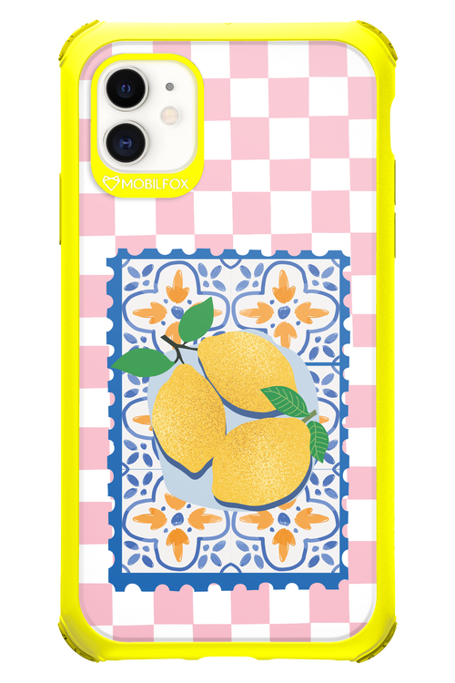Limoncello Coast 2.0 - Apple iPhone 11