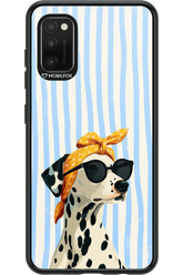 Vintage Dog 2.0 - Samsung Galaxy A41